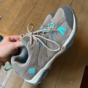 Columbia Women’s hiking shoes